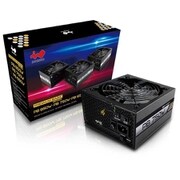 RGB LEDファン搭載 80 PLUS Gold認証 750W ATX電源ユニット IW-PB750-RGB
