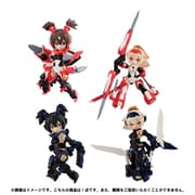 デスクトップアーミー メガミデバイス 朱羅シリーズ 1個 [コレクショントイ]