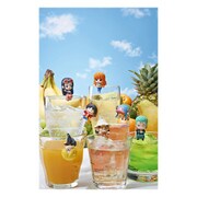 お茶友シリーズ ONE PIECE 海賊たちのティータイム 1個 [コレクショントイ]