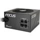 80+GOLD認証 750W電源 FOCUS-GM-750