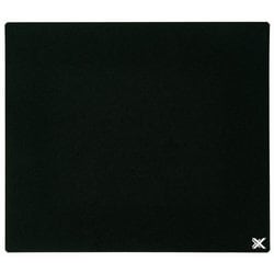 PMCCAAX [XTEN GAMING MOUSE PAD CLOTH/CONTROL Mサイズ ブラック]