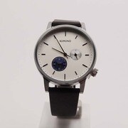 WINSTON DOUBLE SUBS BLUE メンズ レザーバンド KOM-W3051