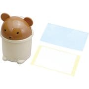 アニマルごみ箱 クマ [図工・工作・クラフト・ホビー]