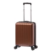 拡張ファスナーキャリー 29L/36L（拡張時） 旅行日数目安：1～2泊 TSAロック搭載 ブラウン ALI-9327-17W