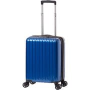 拡張ファスナーキャリー 29L/36L（拡張時） 旅行日数目安：1～2泊 TSAロック搭載 ロイヤルブルー ALI-9327-17W