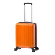 拡張ファスナーキャリー 29L/36L（拡張時） 旅行日数目安：1～2泊 TSAロック搭載 オレンジ ALI-9327-17W