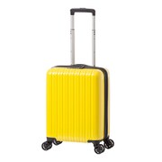 拡張ファスナーキャリー 29L/36L（拡張時） 旅行日数目安：1～2泊 TSAロック搭載 イエロー ALI-9327-17W