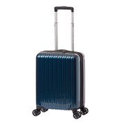 拡張ファスナーキャリー 29L/36L（拡張時） 旅行日数目安：1～2泊 TSAロック搭載 ダークネイビー ALI-9327-17W