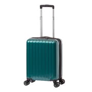 拡張ファスナーキャリー 29L/36L（拡張時） 旅行日数目安：1～2泊 TSAロック搭載 ダークグリーン ALI-9327-17W