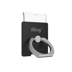 UMS-IR09ILBL2 [スマートフォンリング iRing LINK2 ブラック]