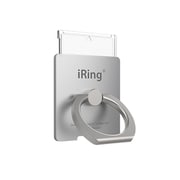 UMS-IR09ILSL2 [スマートフォンリング iRing LINK2 シルバー]
