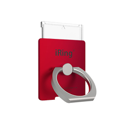UMS-IR09ILRD2 [スマートフォンリング iRing LINK2 レッド]