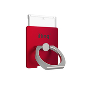 UMS-IR09ILRD2 [スマートフォンリング iRing LINK2 レッド]