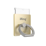 UMS-IR09ILGO2 [スマートフォンリング iRing LINK2 ゴールド]