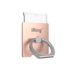 UMS-IR09ILRG2 [スマートフォンリング iRing LINK2 ローズゴールド]