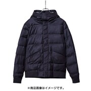 ASO-925W NAVY-XL-DOWN [ハイネックダウンジャケット]