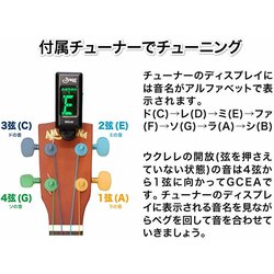 ヨドバシ.com - S.yairi エスヤイリ ウクレレ コンサートサイズ