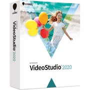 VideoStudio 2020 [Windowsソフト]