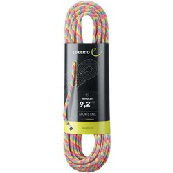 キングレット 9.2mm ER71291.060 スノー 60m [ロープ]