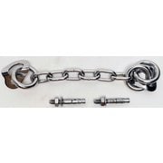 ラッペルステーション6C ボルトセット(2本) Rappel Station 6C Bolt Set 2 RT7356CHA+B70 [ボルトハンガー]