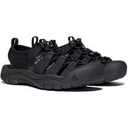 ニューポート エイチツー NEWPORT H2 1022258 TRIPLE BLACK US10(28.0cm) [サンダル メンズ]