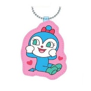 アンパンマンパスおなまえホルダー コキンちゃん [キャラクターグッズ]