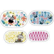 キャラクターグッズ MMLC3752 4Pランチボックス MOOMIN リトルミイ コバナ
