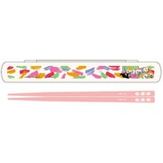 キャラクターグッズ MMLC3753 箸+箸ケース MOOMIN らくがき