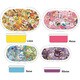 キャラクターグッズ PMLC1478 4Pランチ ポケットモンスター カラフル