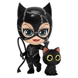 ヨドバシ Com ホットトイズ Hot Toys コスベイビー バットマン リターンズ サイズs キャットウーマン 猫付き版 塗装済み完成品フィギュア 通販 全品無料配達