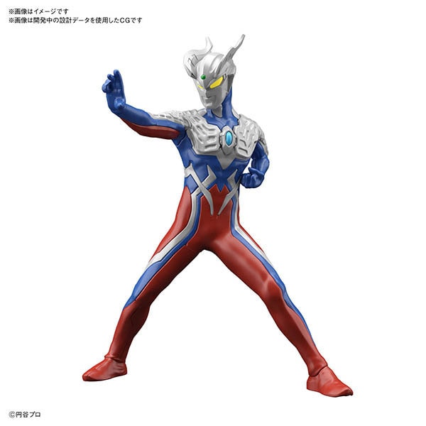 Entry Grade ウルトラマンゼロ キャラクタープラモデル