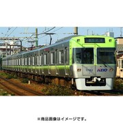 30895 [Nゲージ 京王1000系 5次車・ライトグリーン 5両編成セット 動力付き]