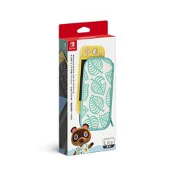 ヨドバシ Com 任天堂 Nintendo Nintendo Switch Lite キャリングケース あつまれ どうぶつの森エディション たぬきアロハ柄 画面保護シート付き 通販 全品無料配達