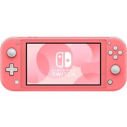 ヨドバシ.com - 任天堂 Nintendo Nintendo Switch Lite コーラル [Nintendo Switch Lite本体]  通販【全品無料配達】