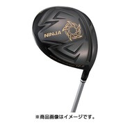 NINJA ルール不適合 20 9.5 BK S [ゴルフ ドライバー]