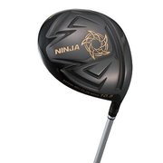 NINJA ルール不適合 20 10.5 BK S [ゴルフ ドライバー]