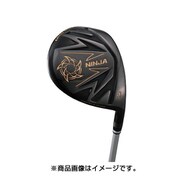 NINJA Plus フェアウェイウッド Speeder 378 EVOLUTION（カーボン）（R） ＃5 ロフト角18° 掴まるPLUSネック 2020年モデル [ゴルフ フェアウェイウッド]
