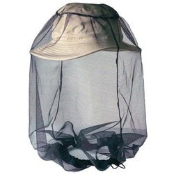 ヘッドネット (ペルメトリン加工) ST82407 [アウトドア 防虫用品]