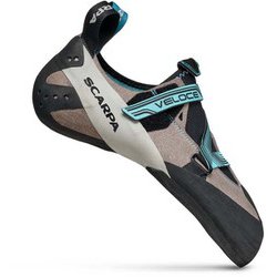 ベローチェWMN SC20232 ライトグレー/モルディブ EU36 [クライミングシューズ レディース]