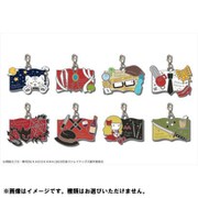 文豪ストレイドッグス トレーディングメタルチャーム Vol.2 1個 [コレクショントイ]
