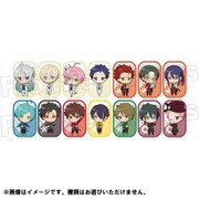 あんさんぶるスターズ！ ミニキャラバッジコレクション 第4弾 B 1個 [コレクショントイ]