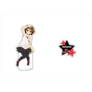 けいおん！ BIGアクリルスタンド 平沢唯 寝そべり Ver. [キャラクターグッズ]
