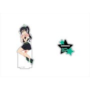 けいおん！ BIGアクリルスタンド 中野梓 寝そべり Ver. [キャラクターグッズ]