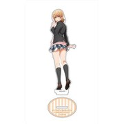 やはり俺の青春ラブコメはまちがっている。完 描き下ろし BIGアクリルスタンド 一色いろは 制服 Ver. [キャラクターグッズ]