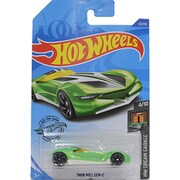 ホットウィール TWIN MILL GEN-E [ミニカー]