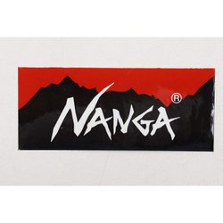 ナンガ ステッカー NANGA
