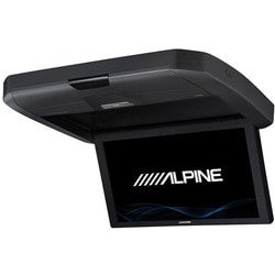 【RXH12X2-L-B】【12.8型】WXGAリアビジョン 12.8型WXGAリアビジョン RXH12X2-L-B | カー用品 アルパイン