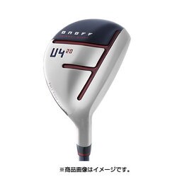 ヨドバシ.com - グローブライド GLOBERIDE ONOFF オノフ AKA フェアウェイウィングス SMOOTH KICK  MP-520U（カーボン）（S） ＃6 26° 2020年モデル [ゴルフ ユーティリティ] 通販【全品無料配達】