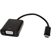 USB Type-C 映像変換アダプタ VGA GH-TCVGB15-BK-CNUSB3.1