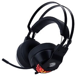 F.R.E.Q.4 ノイズキャンセル・7.1ch対応USB接続ゲーミングヘッドセットUSB 黒 AF13C2INBL000-0J